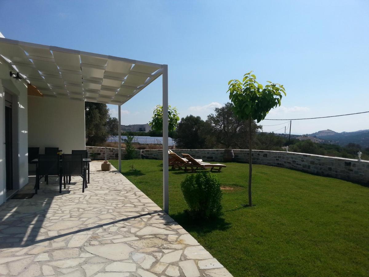 Villa Jodi Pitsidia Exterior foto