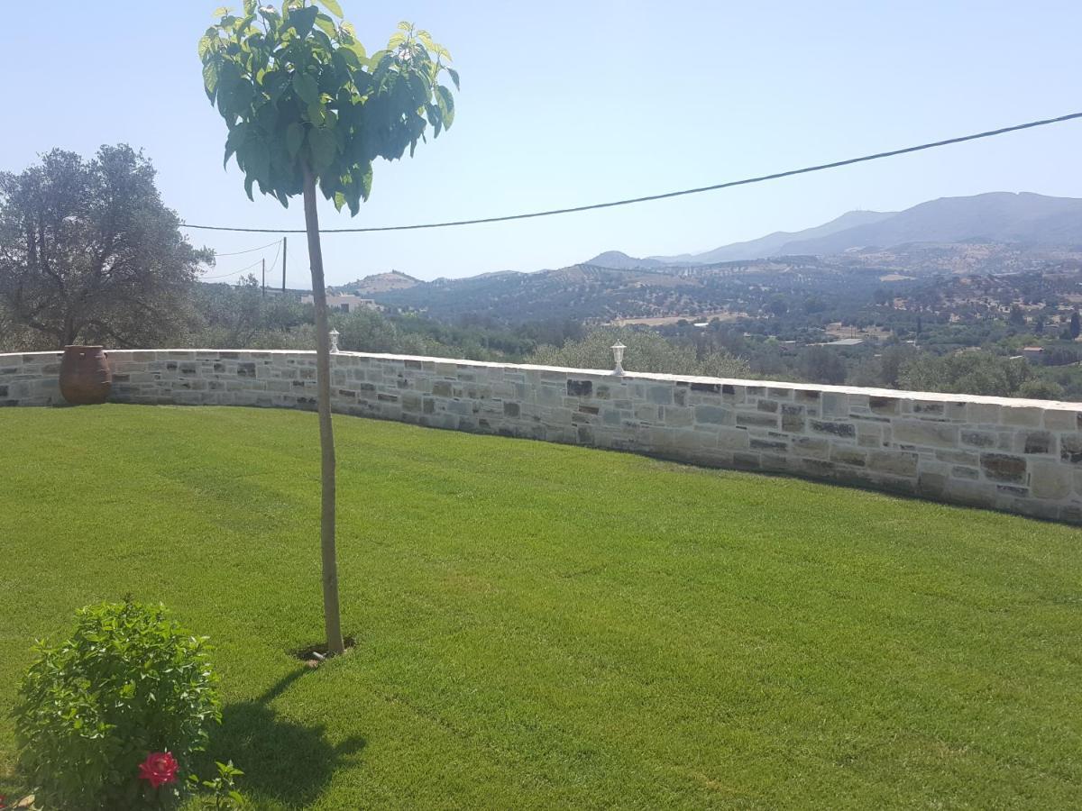 Villa Jodi Pitsidia Exterior foto